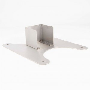 Base en acier inoxydable